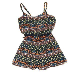 Love Reign Romper  